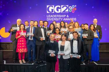 GG2 Leadership & Diversity Awards