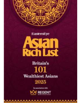 Asian Rich List